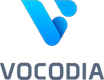 vocodia logo